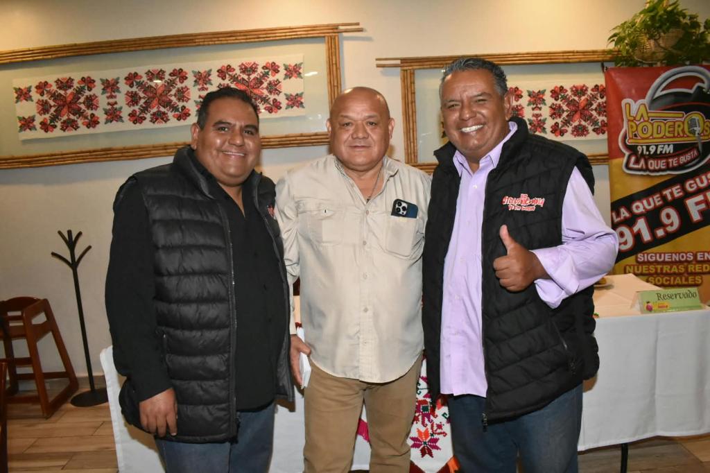 ¡La cumbia se prepara para una gran noche en San Luis Potosí!