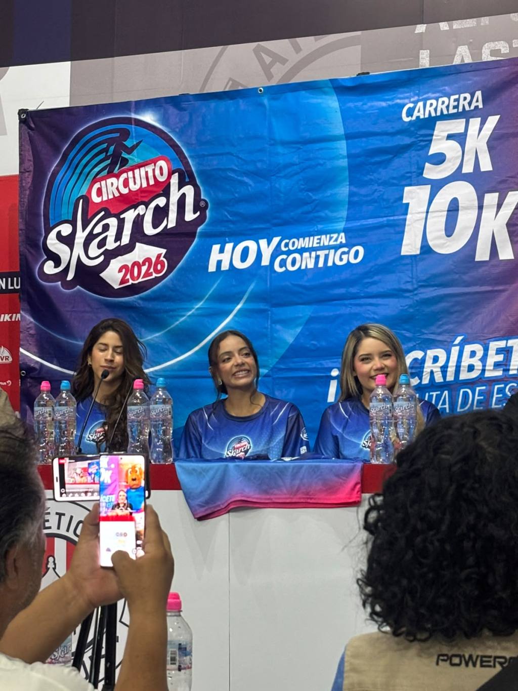 ¡A correr se ha dicho! San Luis Potosí recibe la cuarta etapa del Circuito&nbsp;Skarch