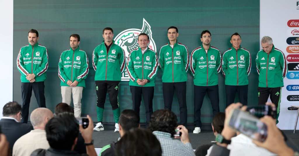 Rafa Márquez toma oficialmente el mando de la Selección&nbsp;Mexicana