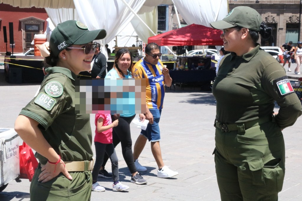 CON ESTRATEGIA ESTATAL SE DESPLOMA LA PERCEPCIÓN DE INSEGURIDAD EN SAN LUIS&nbsp;POTOSÍ