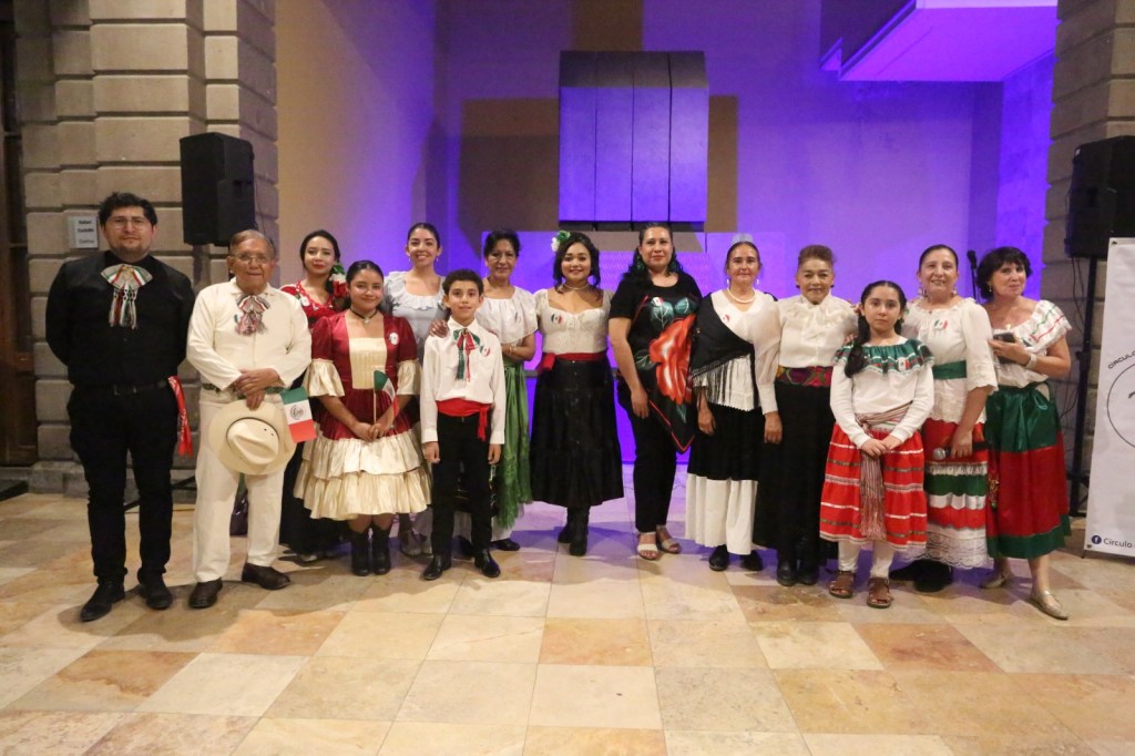 Presentan espectáculo de poesía “Romances de Independencia” en el Museo Federico Silva
