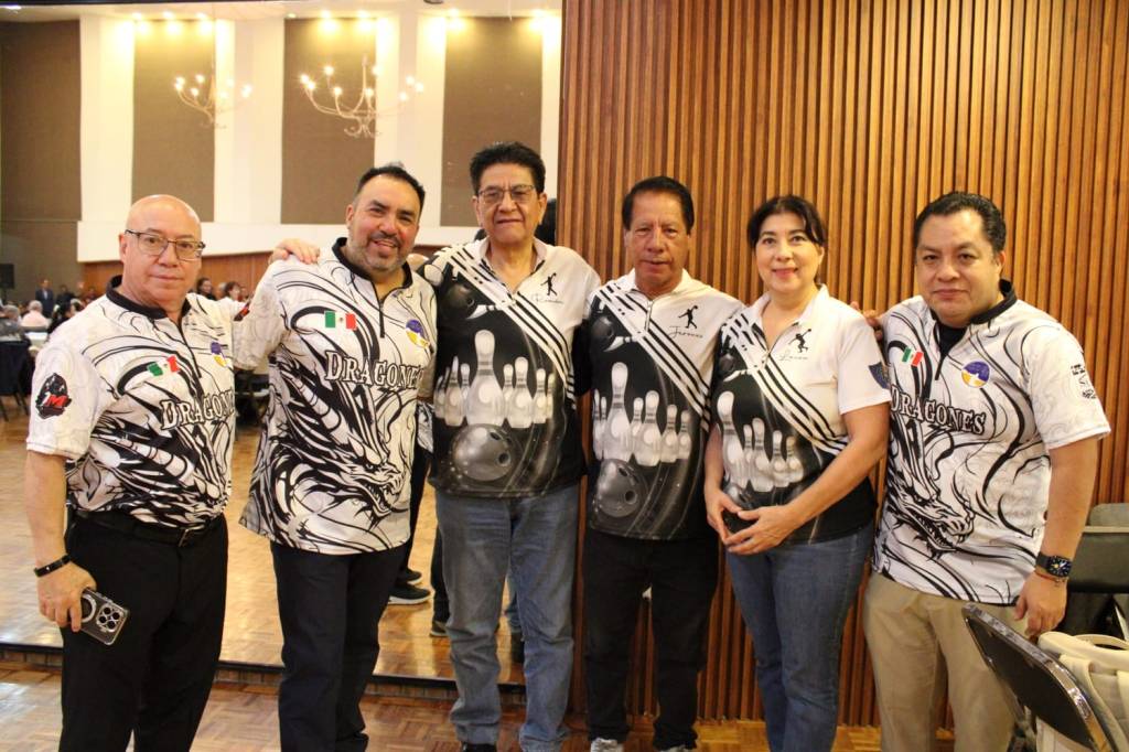 Club Deportivo Potosino inaugura la Sexagésima Quinta Edición del Torneo Internacional de Boliche&nbsp;2026