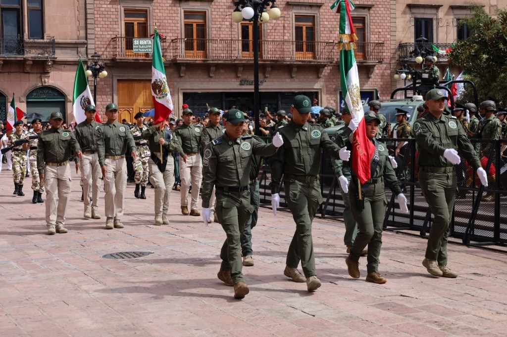 SSPCE DESPLIEGA OPERATIVO ESPECIAL POR FIESTAS PATRIAS EN LOS 59&nbsp;MUNICIPIOS
