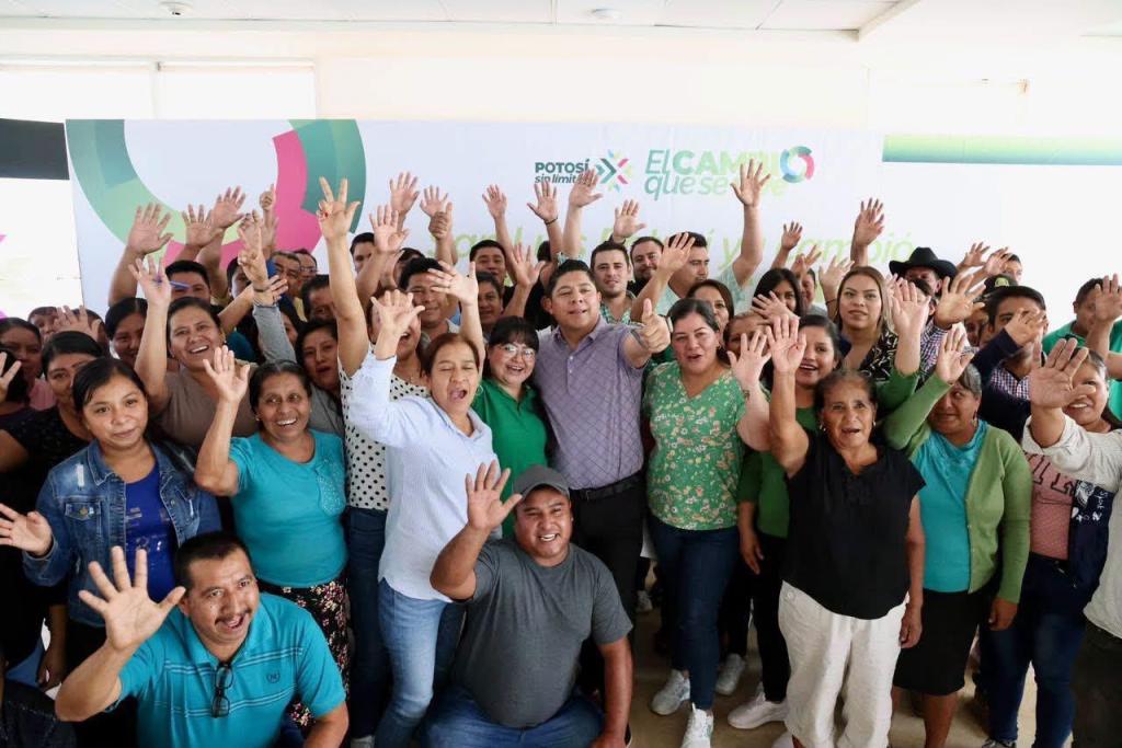 EL GOBERNADOR RICARDO GALLARDO SE MANTIENE ENTRE LOS GOBERNADORES CON MAYOR APROBACIÓN DEL&nbsp;PAÍS