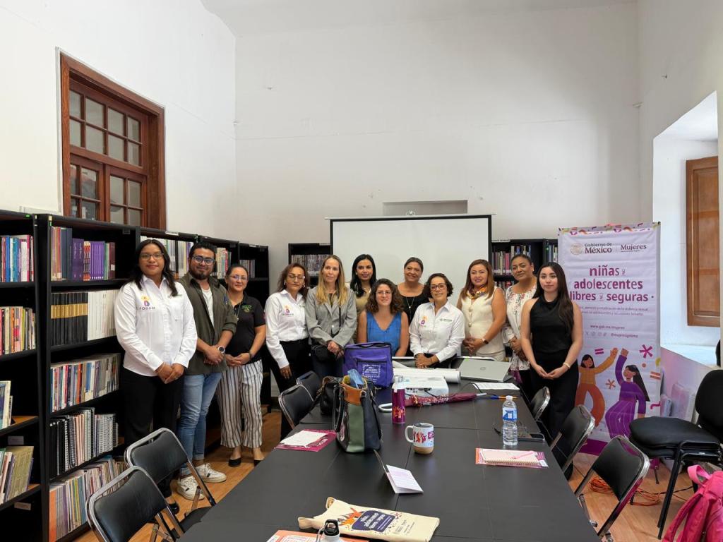 GOBIERNO DEL CAMBIO AMPLÍA ACCIONES PARA PROTEGER A NIÑAS, NIÑOS Y&nbsp;ADOLESCENTES
