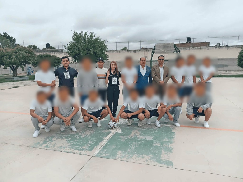 GOBIERNO DEL ESTADO CONSOLIDA MODELO INTEGRAL PARA LA REINSERCIÓN DE&nbsp;ADOLESCENTES