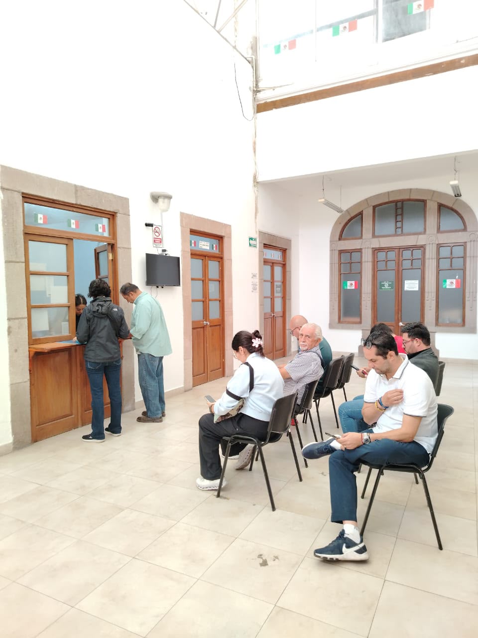 LA DIRECCION DE GOBERNACIÓN ATIENDE MÁS DE 5 MIL TRÁMITES DE LEGALIZACIÓN EN 2026