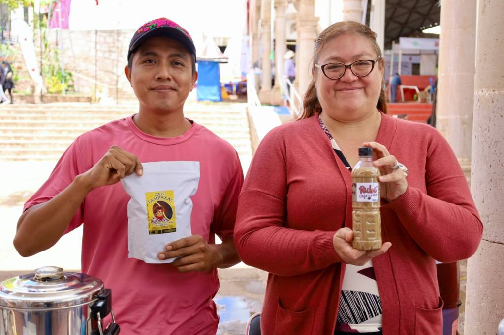 PRODUCTORES POTOSINOS LLEVAN SABORES Y ARTESANÍAS A LA FERIA NACIONAL DE&nbsp;ZACATECAS