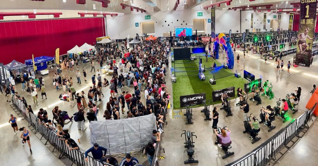 CENTRO DE NEGOCIOS POTOSÍ RECIBIRÁ FALCON GAMES 2026