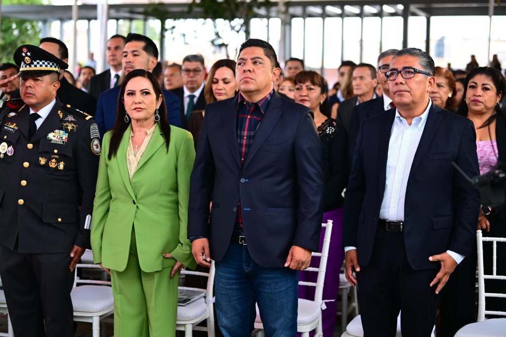 HOY VILLA DE POZOS ES MUNICIPIO LIBRE, SOBERANO Y CON UN VERDADERO CAMBIO: GOBERNADOR RICARDO&nbsp;GALLARDO