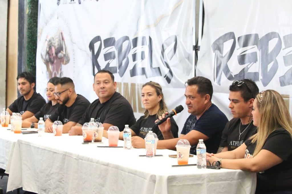 PRESENTACION DE REBEL GAMES, SEPTIMA EDICIÓN.PRESENTACION DE REBEL GAMES, SEPTIMA&nbsp;EDICIÓN
