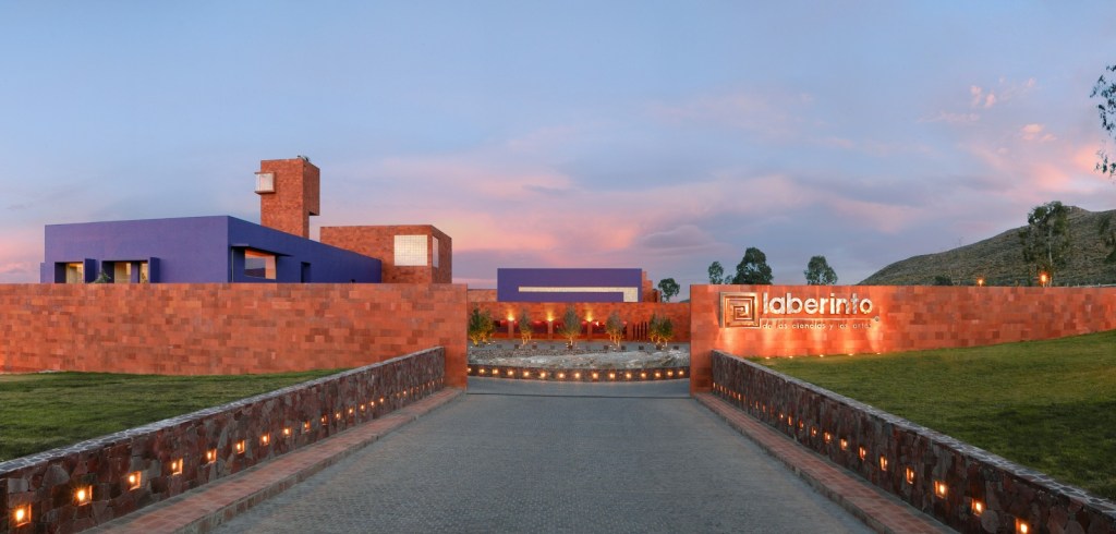 ESTRENA MUSEO LABERINTO “ESPACIO: LA NUEVA FRONTERA&nbsp;3D”