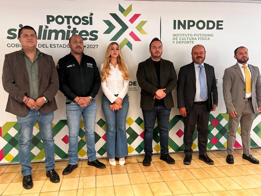 Elige Inpode a jurado del Premio Estatal del Deporte 2026