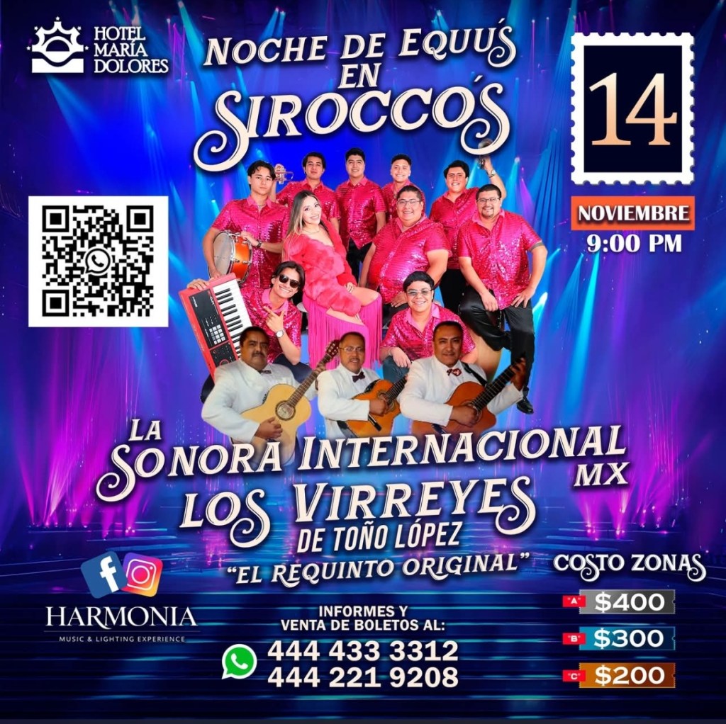 ¿LISTOS PARA REVIVIR LA ÉPOCA DE ORO DE LOBBY BAR&nbsp;EQUU´S?🔥🎶