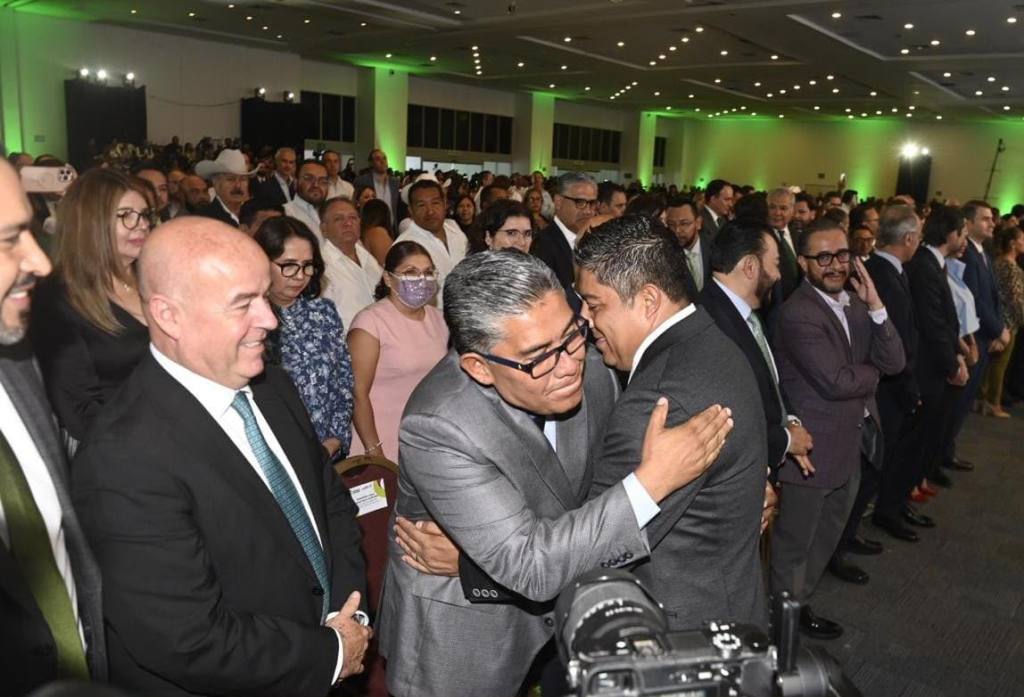 JUAN MANUEL NAVARRO RECONOCE PROGRESO SIN LÍMITES IMPULSADO POR EL GOBERNADOR RICARDO GALLARDO