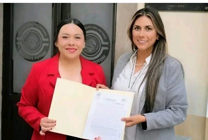 ISIS DIAZ, PRESIDENTA DE SANTA MARÍA DEL RÍO POR PRIMERA VEZ GOBIERNA CON TRANSPARENCIA, RESPONSABILIDAD Y RENDICIÓN DE&nbsp;CUENTAS