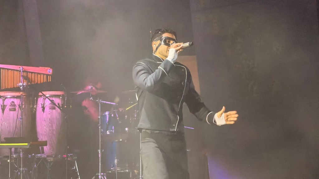 ¡ÁLVARO DÍAZ TRIUNFA EN SAN LUIS POTOSÍ CON UNA NOCHE LLENA DE MÚSICA Y&nbsp;EMOCIÓN!