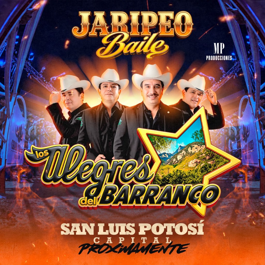 🤠🎶 ¡San Luis Potosí se prepara para una gran&nbsp;noche!
