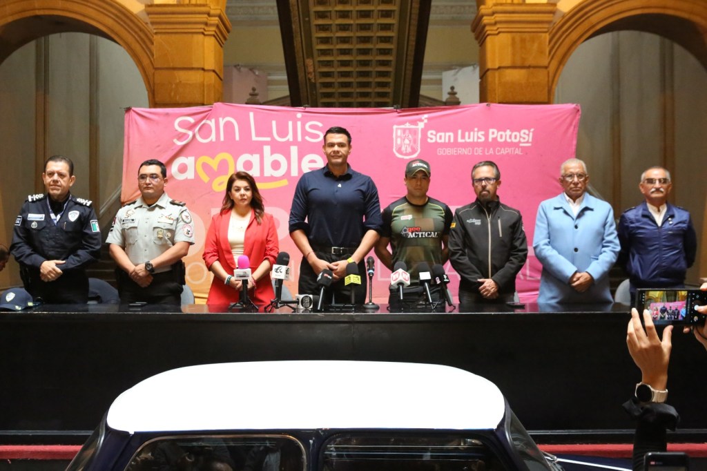 ¡La Carrera Panamericana vuelve a San Luis&nbsp;Potosí!