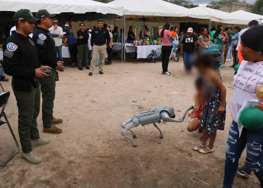 SSPC ACERCA PREVENCIÓN Y TECNOLOGÍA A FAMILIAS DE&nbsp;PEÑASCO