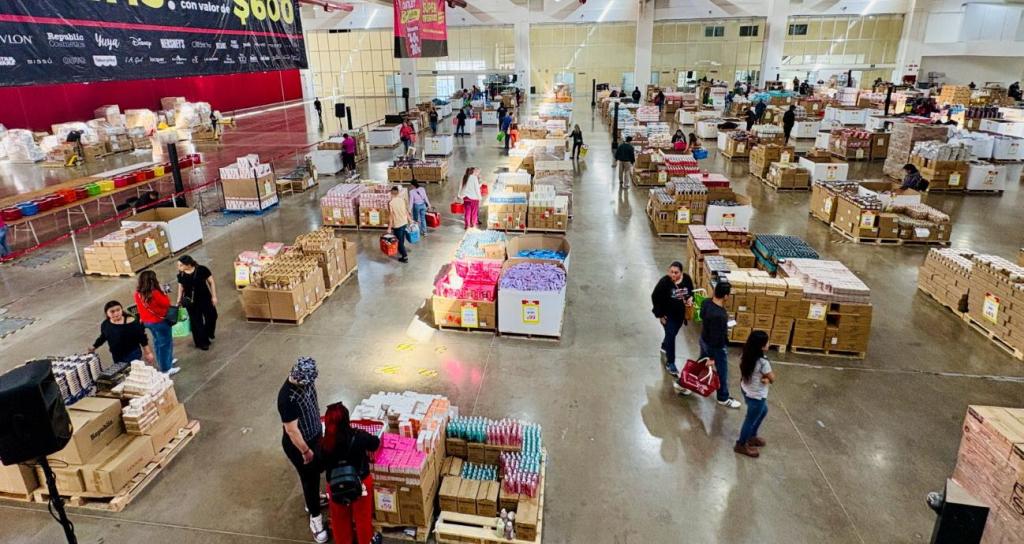 CENTRO DE NEGOCIOS POTOSÍ SIGUE SIENDO SEDE DE GRANDES&nbsp;EVENTOS