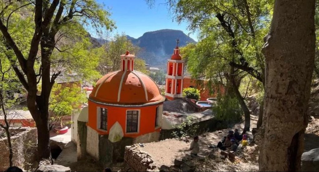 LA VIRGEN DE GUADALUPE DE&nbsp;TORRECITAS