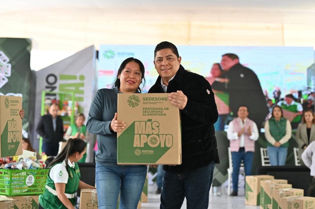 SAN LUIS POTOSÍ OCUPA QUINTO LUGAR NACIONAL EN PRODUCCIÓN DE HUEVO