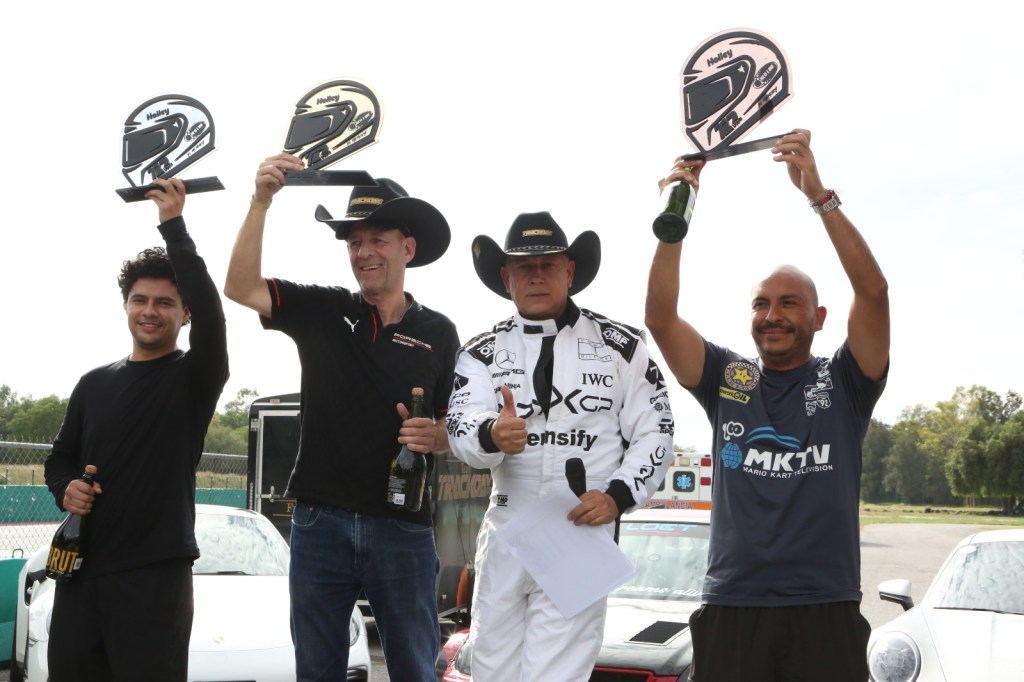 POTENCIA Y ADRENALINA EN EL TRACKDAY VIP 2026 EN SAN LUIS POTOSÍ
