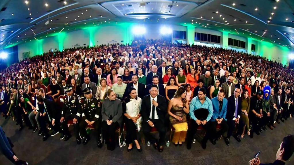 RICARDO GALLARDO SE CONSOLIDA COMO EL GOBERNADOR CON MAYOR RESPALDO CIUDADANO DEL&nbsp;PAÍS