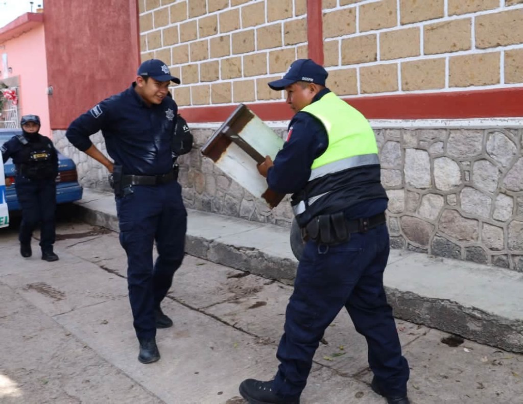 SANTA MARÍA DEL RÍO IMPLEMENTA EL OPERATIVO “VÍA PÚBLICA&nbsp;LIBRE”