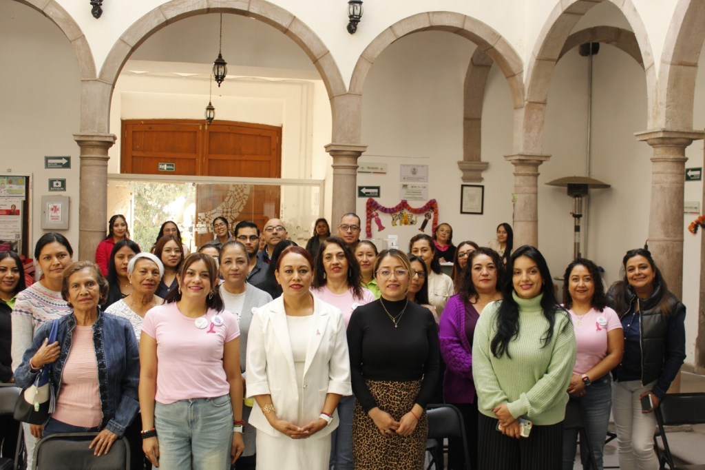 SEMUJERES INVITA A CONFERENCIA GRATUITA SOBRE CÁNCER DE MAMA