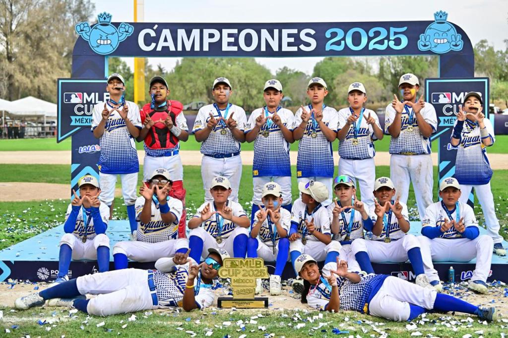 SAN LUIS POTOSÍ SERÁ SEDE DE LA MLB CUP 2026, CON LA PARTICIPACIÓN DE 24 EQUIPOS DE MÉXICO Y BRASIL