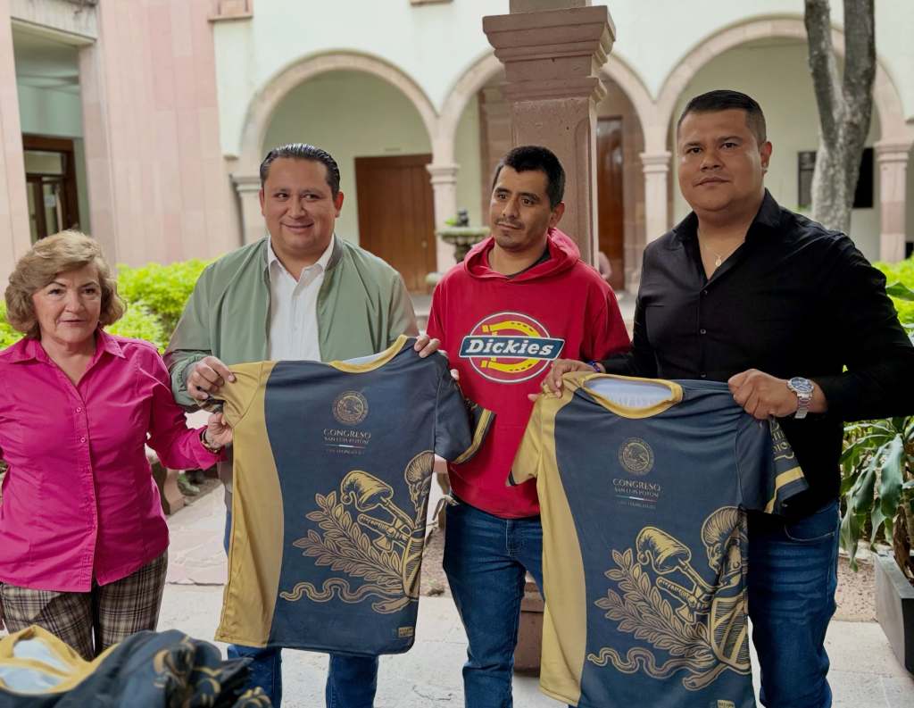 TODO LISTO PARA LA CARRERA ATLÉTICA “UN LEGADO A LA NACIÓN”
