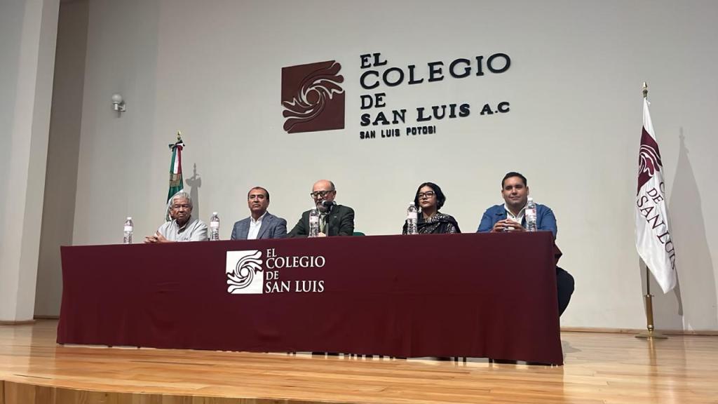 ARCHIVO HISTÓRICO DEL ESTADO DESTACA LA LABOR DE LOS CRONISTAS EN LA PRESERVACIÓN DE LA MEMORIA&nbsp;POTOSINA