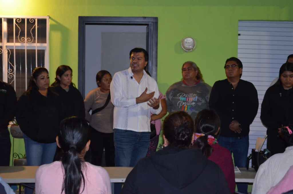INREVIS ACERCA ATENCIÓN A FAMILIAS QUE BUSCAN REGULARIZAR SUS&nbsp;PREDIOS