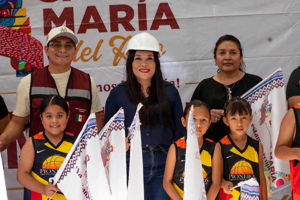 ¡INICIA LA REHABILITACIÓN DEL AUDITORIO MUNICIPAL DE SANTA MARÍA DEL&nbsp;RÍO!