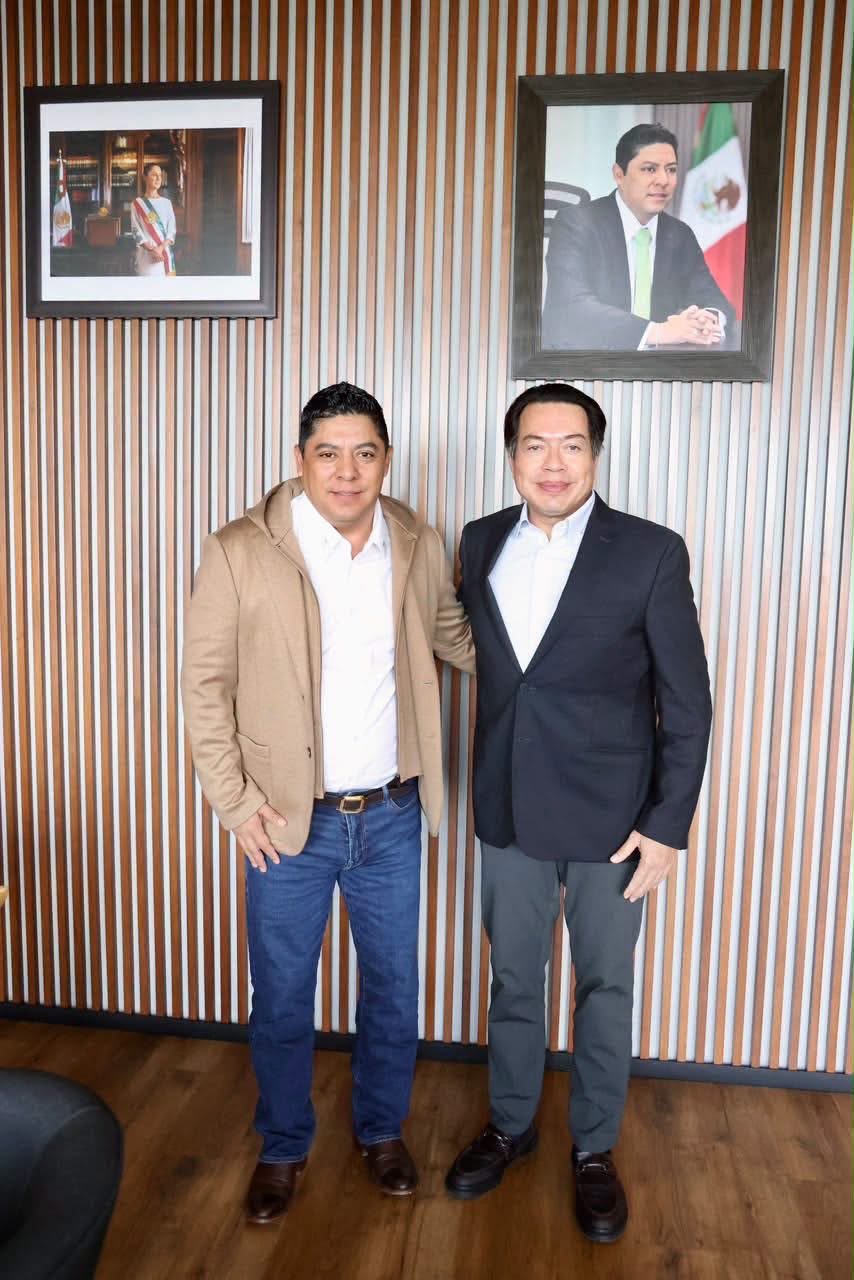 TITULAR DE LA SEP RESPALDA POLÍTICA EDUCATIVA DE RICARDO GALLARDO Y DESTACA A SAN LUIS POTOSÍ COMO MODELO&nbsp;NACIONAL