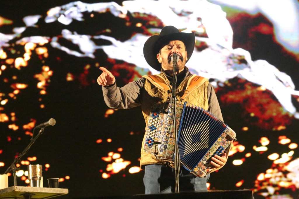 Intocable conquista San Luis Potosí con su “Cultura Tour&nbsp;2026”