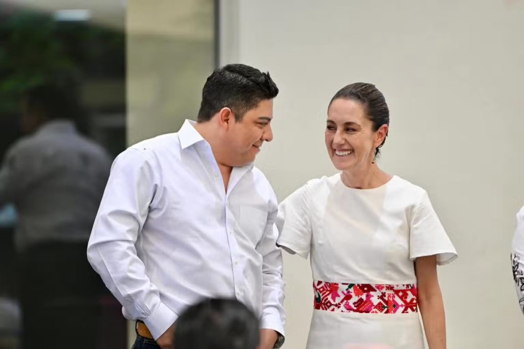 EL GOBERNADOR RICARDO GALLARDO ABORDARÁ CON CLAUDIA SHEINBAUM LA SITUACIÓN DE LOS HOSPITALES POTOSINOS
