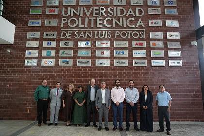 UNIVERSIDAD POLITÉCNICA EXPLORA ALIANZA INTERNACIONAL PARA CAPACITAR TALENTO POTOSINO