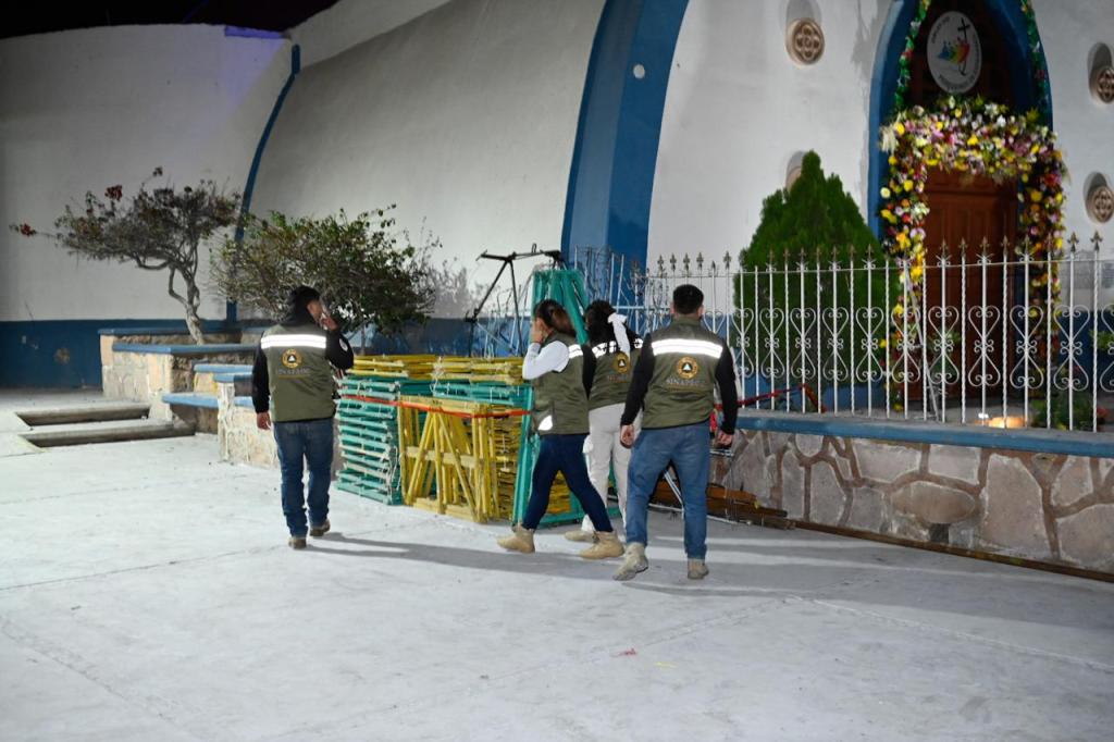 PROTECCIÓN CIVIL DE SOLEDAD IMPLEMENTARÁ OPERATIVO ESPECIAL POR FESTIVIDADES DE SAN JUDAS&nbsp;TADEO