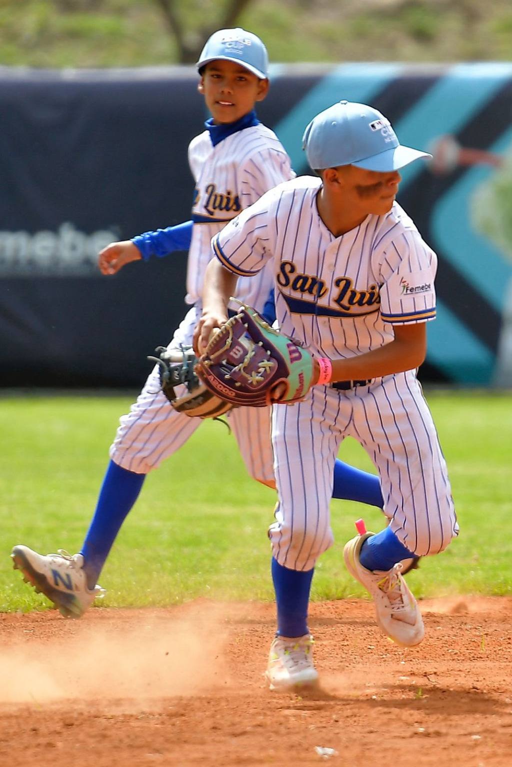 BRANDON VALENZUELA, NOVATO DE LOS TORONTO BLUE JAYS, COMPARTIRÁ SU EXPERIENCIA EN SAN LUIS POTOSÍ
