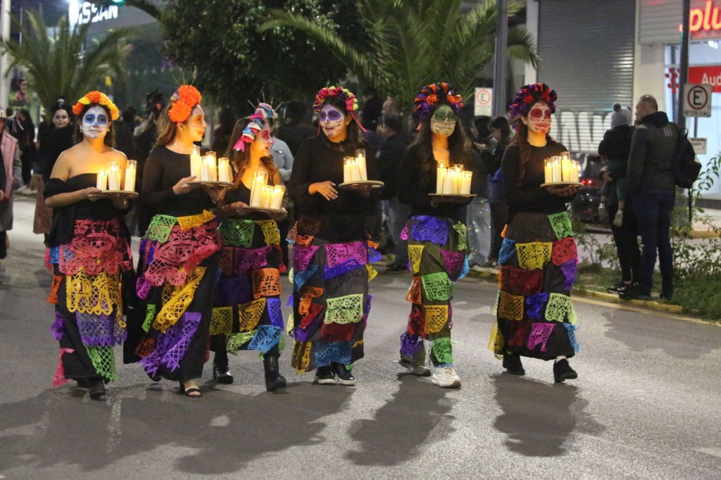 SAN LUIS POTOSÍ VIBRÓ CON LA SEXTA EDICIÓN DEL DESFILE MONUMENTAL “XANTOLO SE VIVE EN TU CIUDAD&nbsp;2026”