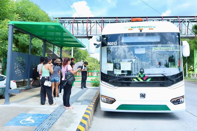 ARRANCA ESTE LUNES LA LÍNEA 3 DE METRORED EN CIUDAD VALLES QUE SUMARÁ OTRAS 22 COLONIAS AL SERVICIO DE TRANSPORTE&nbsp;GRATUITO