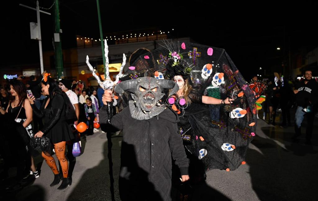 SOLEDAD INVITA A PARTICIPAR EN LA ESPELUZNANTE MARCHA ZOMBIE 2026, CON 30 MIL PESOS EN&nbsp;PREMIOS