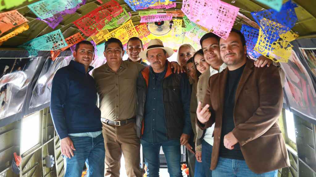 EL GOBERNADOR RICARDO GALLARDO ACTIVA CUATRO ESPACIOS EMBLEMÁTICOS DEL TANGAMANGA&nbsp;I