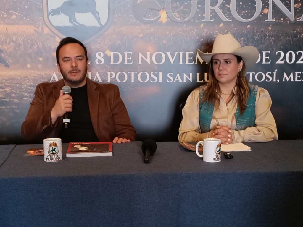 LA TRIPLE CORONA REUNIRÁ A EXPONENTES ECUESTRES EN LA ARENA&nbsp;POTOSÍ