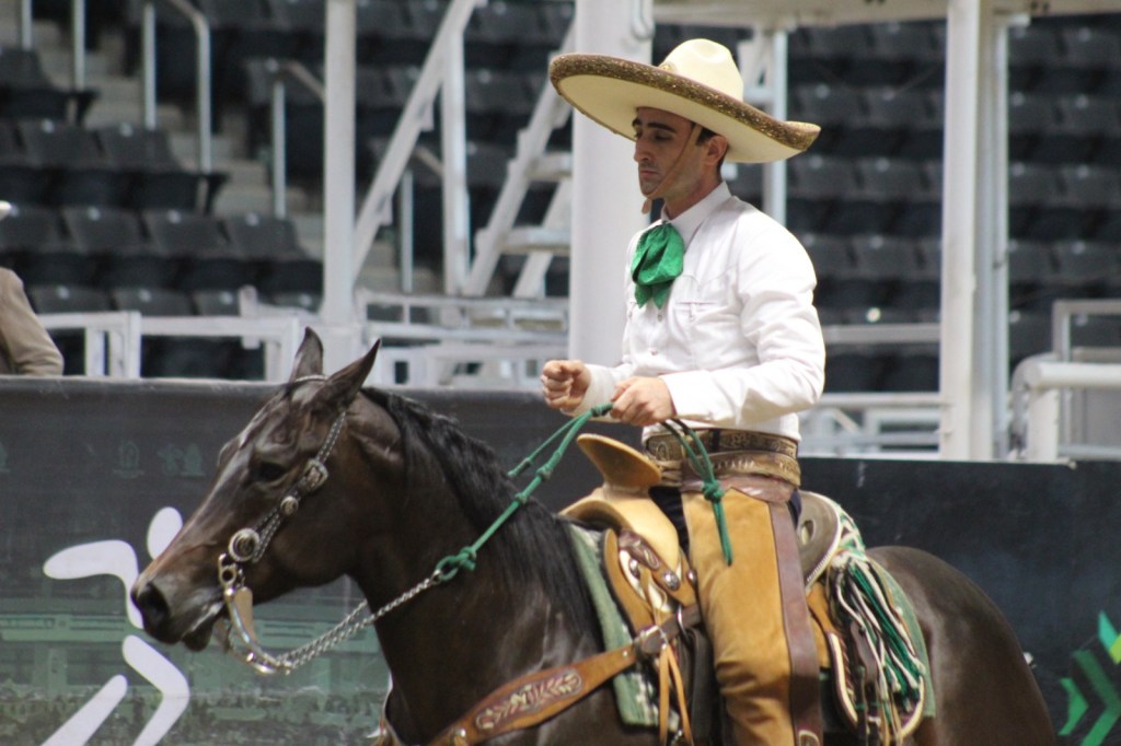 LA ARENA POTOSÍ VIVE HOY LAS SEMIFINALES DEL NACIONAL CHARRO CON LA REPRESENTACIÓN POTOSINA&nbsp;RG2
