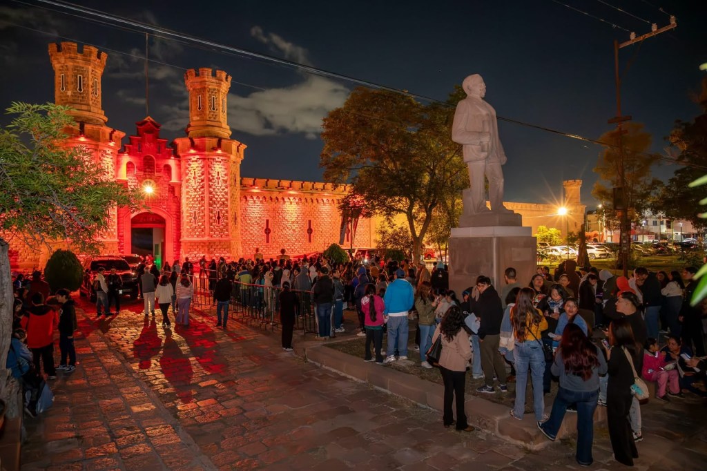 SAN LUIS POTOSÍ PROYECTA SU EXPERIENCIA CULTURAL ANTE OCHO PAÍSES DE&nbsp;IBEROAMÉRICA