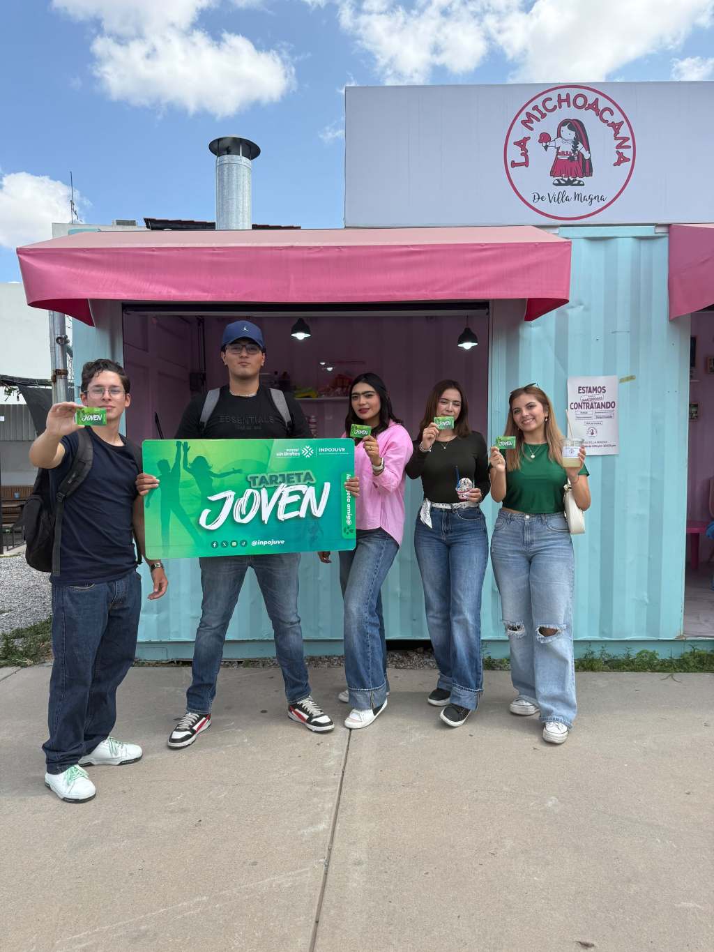 INPOJUVE AMPLÍA DESCUENTOS DE TARJETA JOVEN; SUMA MÁS DE 500 CONVENIOS EN&nbsp;2026